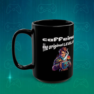 Game On: Level Up Your Sips with RESPAWN Mugs