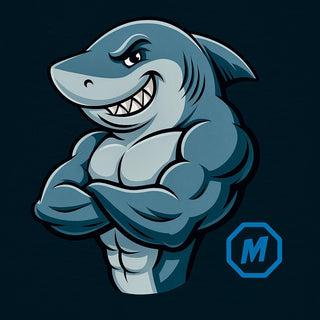 The SHARKTRiX Collection: Mugs for the Ultimate Cool Dads