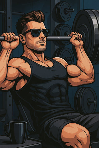 ALPHA 💪🏋️ - The MUGTRiX
