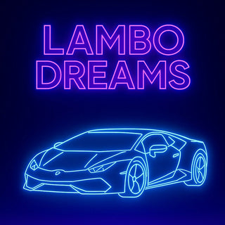 LAMBO DREAMS - The MUGTRiX
