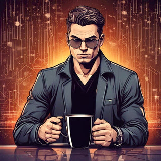 OH DEE😵‍💫☕️ - The MUGTRiX