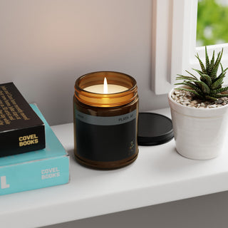 WARRIOR WICKS™ — Brotivation Candle Jar #030