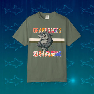 GRANDDADDY SHARK  - TEE