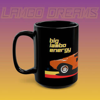BIG LAMBO ENERGY - R