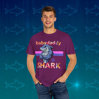 BABYDADDY SHARK  - TEE