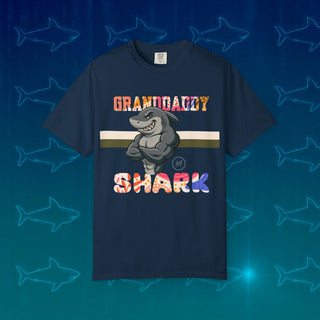 GRANDDADDY SHARK  - TEE