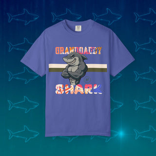 GRANDDADDY SHARK  - TEE