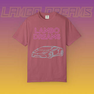 LAMBO DREAMS TEE