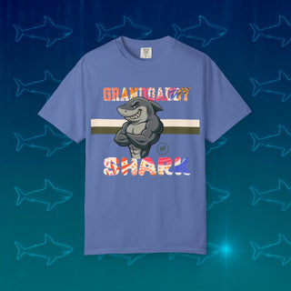 GRANDDADDY SHARK  - TEE