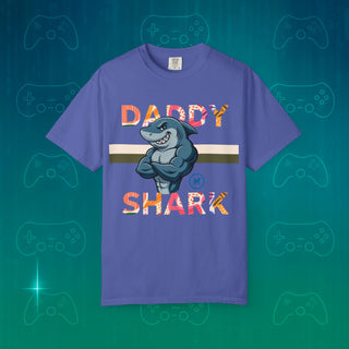 DADDY SHARK  - TEE
