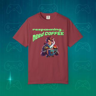RESPAWN 002 - TEE
