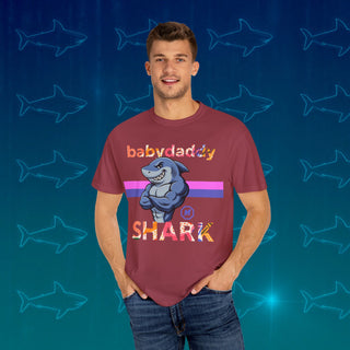 BABYDADDY SHARK  - TEE