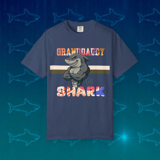 GRANDDADDY SHARK  - TEE