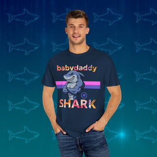 BABYDADDY SHARK  - TEE