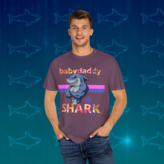 BABYDADDY SHARK  - TEE