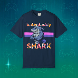 BABYDADDY SHARK  - TEE