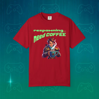 RESPAWN 002 - TEE