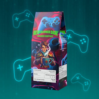 RESPAWNER DARK Gamer Coffee