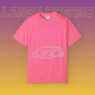 LAMBO DREAMS TEE