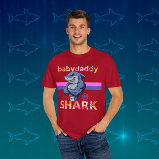 BABYDADDY SHARK  - TEE