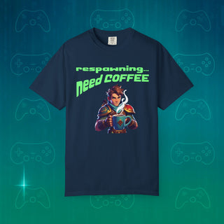 RESPAWN 002 - TEE