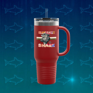 GRANDDADDY SHARK Insulated Travel Mug