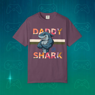 DADDY SHARK  - TEE