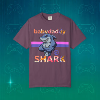 BABYDADDY SHARK  - TEE
