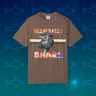GRANDDADDY SHARK  - TEE