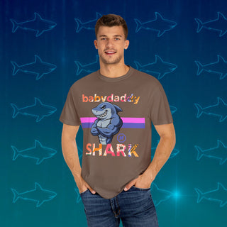 BABYDADDY SHARK  - TEE