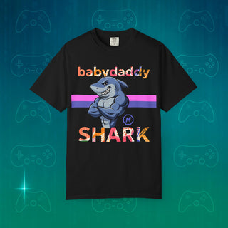 BABYDADDY SHARK  - TEE