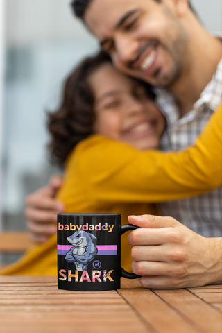 BABYDADDY SHARK - L