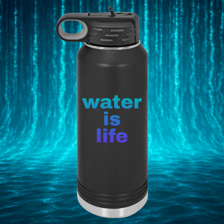 HYDRO CODEX: THE BOTTLE