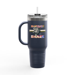 GRANDDADDY SHARK Insulated Travel Mug