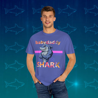 BABYDADDY SHARK  - TEE