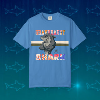 GRANDDADDY SHARK  - TEE