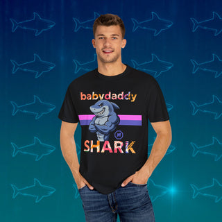 BABYDADDY SHARK  - TEE