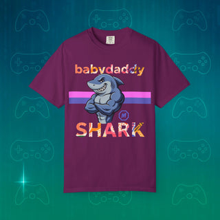BABYDADDY SHARK  - TEE