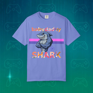 BABYDADDY SHARK  - TEE