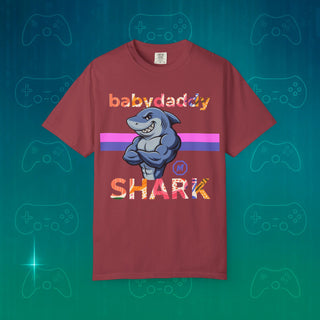 BABYDADDY SHARK  - TEE