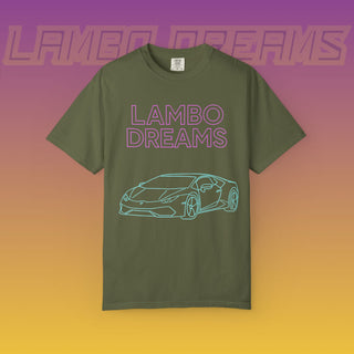 LAMBO DREAMS TEE