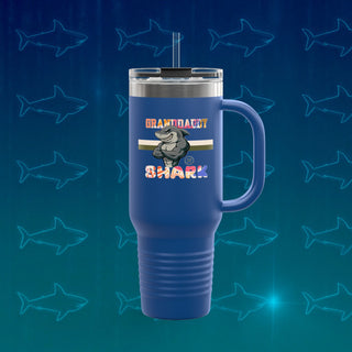 GRANDDADDY SHARK Insulated Travel Mug