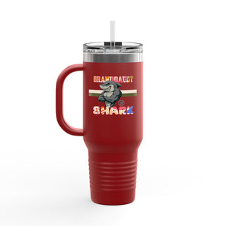 GRANDDADDY SHARK Insulated Travel Mug