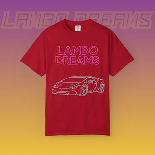LAMBO DREAMS TEE