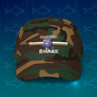 GRANDADDY SHARK Cap