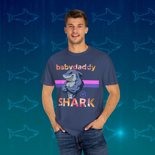BABYDADDY SHARK  - TEE
