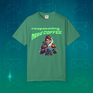 RESPAWN 002 - TEE