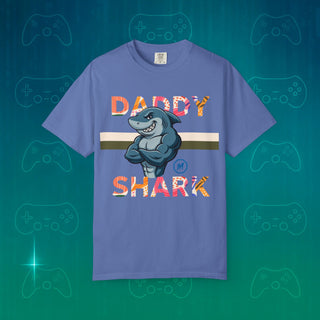 DADDY SHARK  - TEE