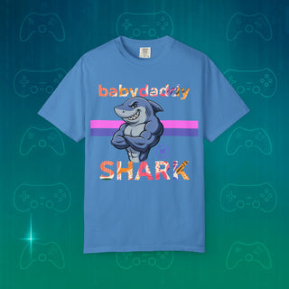 BABYDADDY SHARK  - TEE