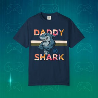 DADDY SHARK  - TEE